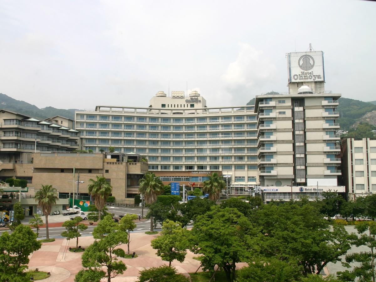 Hotel Oonoya Atami  Ngoại thất bức ảnh